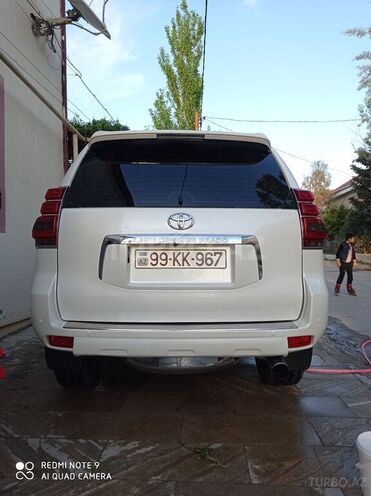 Toyota Prado 2009, 157,000 km - 2.7 l - Bakı
