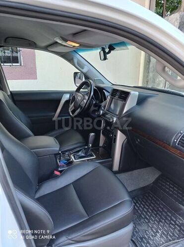 Toyota Prado 2009, 157,000 km - 2.7 l - Bakı