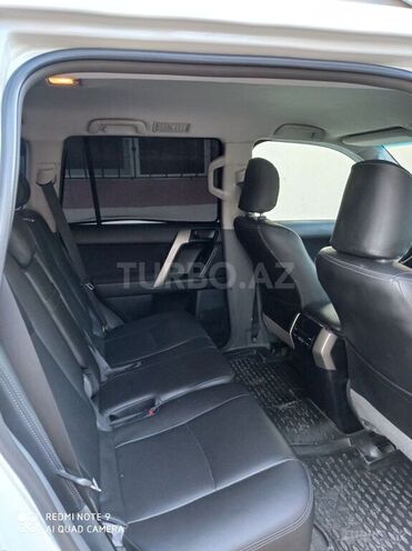 Toyota Prado 2009, 157,000 km - 2.7 l - Bakı