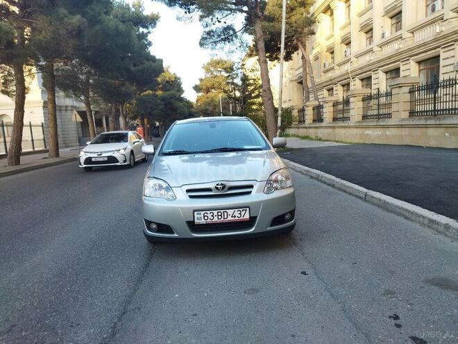Toyota Corolla 2005, 294,000 km - 1.4 l - Bakı