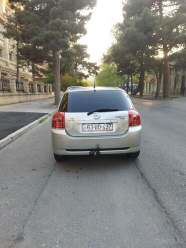 Toyota Corolla 2005, 294,000 km - 1.4 l - Bakı