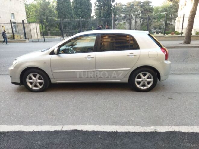 Toyota Corolla 2005, 294,000 km - 1.4 l - Bakı