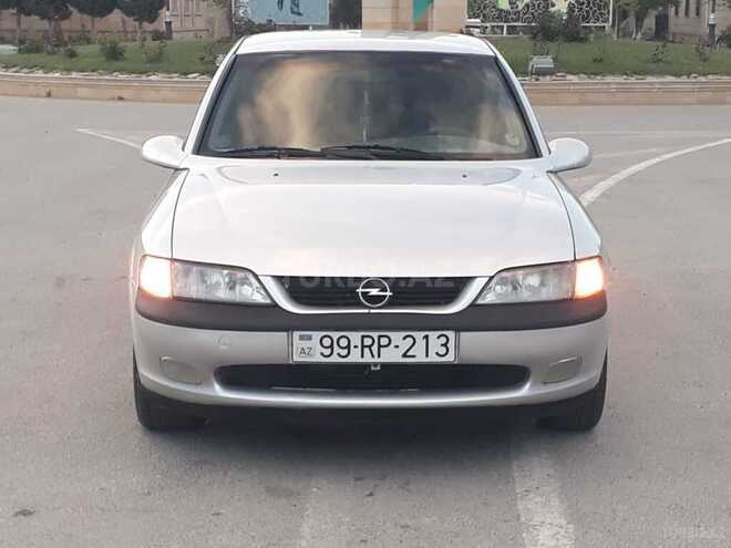 Opel Vectra 1996, 234,567 km - 1.6 l - Sumqayıt