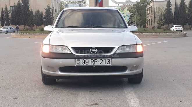 Opel Vectra 1996, 234,567 km - 1.6 l - Sumqayıt
