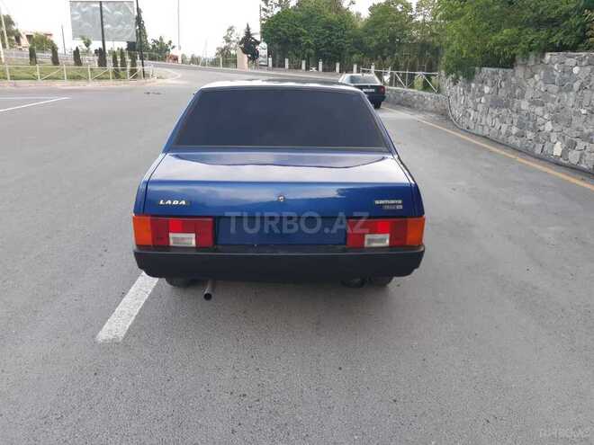 LADA (VAZ) 21099 2002, 156,322 km - 1.6 l - Şəki