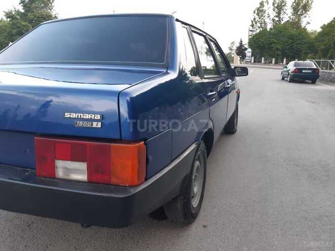 LADA (VAZ) 21099 2002, 156,322 km - 1.6 l - Şəki