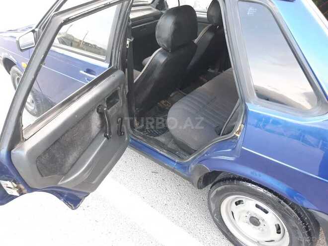 LADA (VAZ) 21099 2002, 156,322 km - 1.6 l - Şəki