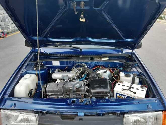 LADA (VAZ) 21099 2002, 156,322 km - 1.6 l - Şəki