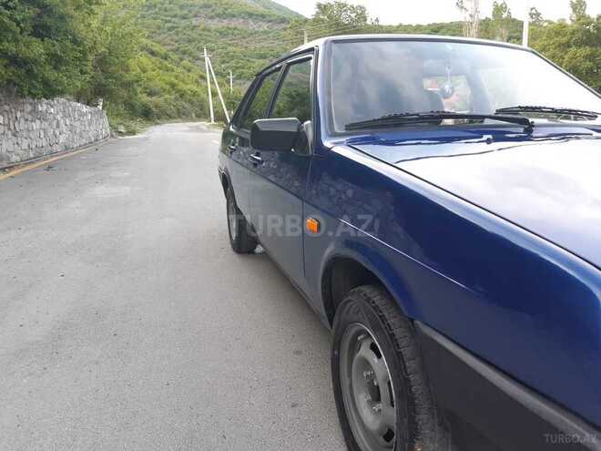 LADA (VAZ) 21099 2002, 156,322 km - 1.6 l - Şəki