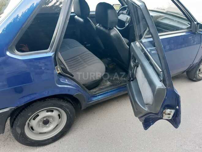 LADA (VAZ) 21099 2002, 156,322 km - 1.6 l - Şəki