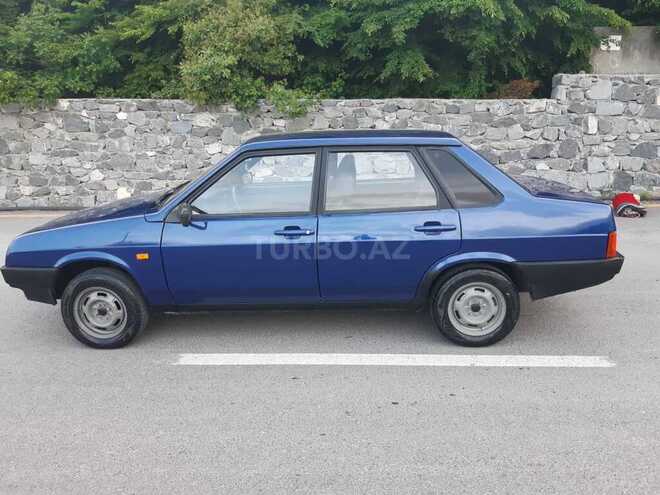 LADA (VAZ) 21099 2002, 156,322 km - 1.6 l - Şəki