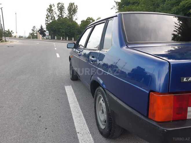LADA (VAZ) 21099 2002, 156,322 km - 1.6 l - Şəki