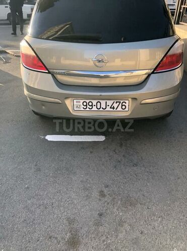 Opel Astra 2006, 200,000 km - 1.4 l - Bakı