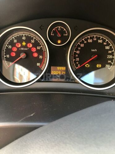 Opel Astra 2006, 200,000 km - 1.4 l - Bakı