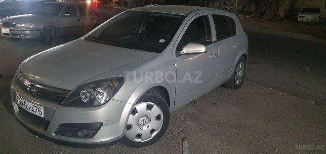 Opel Astra 2006, 200,000 km - 1.4 l - Bakı