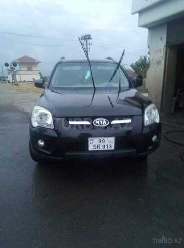 Kia Sportage 2008, 150,000 km - 2.0 l - Lənkəran