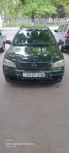 Opel Astra 1999, 265,092 km - 1.6 л - Mingəçevir