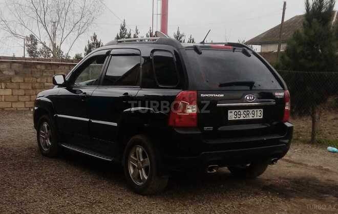 Kia Sportage 2008, 150,000 km - 2.0 l - Lənkəran