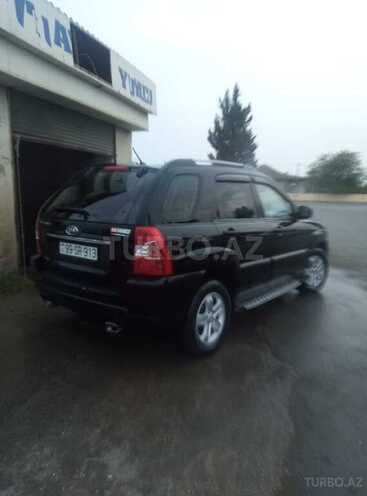 Kia Sportage 2008, 150,000 km - 2.0 l - Lənkəran