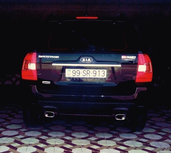 Kia Sportage 2008, 150,000 km - 2.0 l - Lənkəran