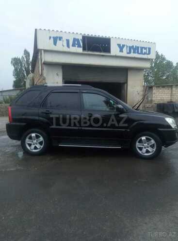 Kia Sportage 2008, 150,000 km - 2.0 l - Lənkəran