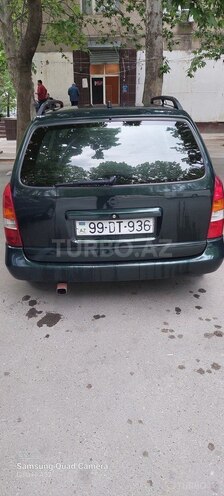Opel Astra 1999, 265,092 km - 1.6 л - Mingəçevir