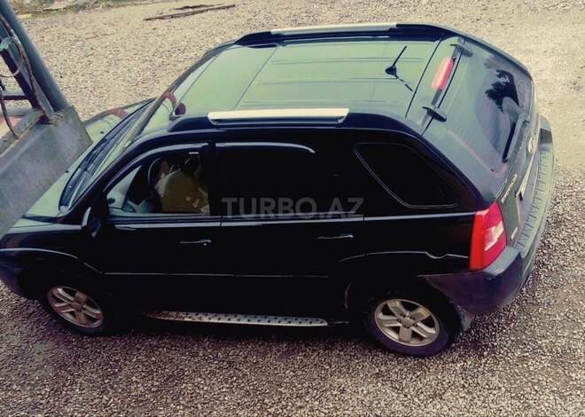 Kia Sportage 2008, 150,000 km - 2.0 l - Lənkəran