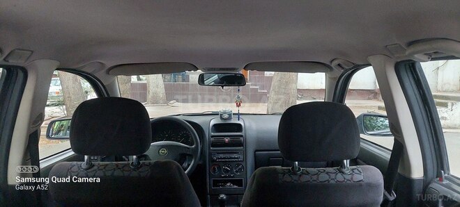 Opel Astra 1999, 265,092 km - 1.6 л - Mingəçevir