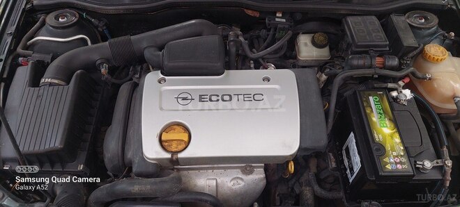 Opel Astra 1999, 265,092 km - 1.6 л - Mingəçevir