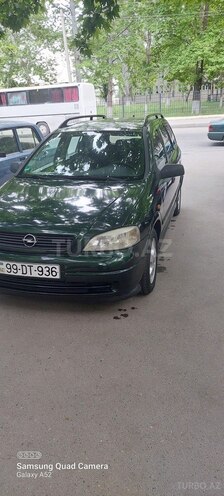 Opel Astra 1999, 265,092 km - 1.6 л - Mingəçevir