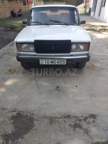 LADA (VAZ) 2107 2004, 223,000 km - 1.6 l - Qəbələ