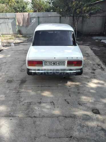 LADA (VAZ) 2107 2004, 223,000 km - 1.6 l - Qəbələ