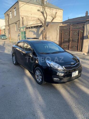 Kia Rio 2013, 166,000 km - 1.4 l - Bakı