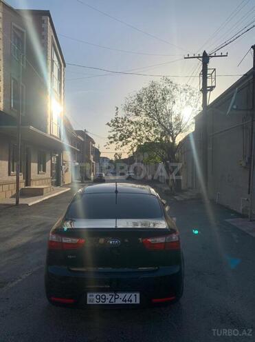 Kia Rio 2013, 166,000 km - 1.4 l - Bakı