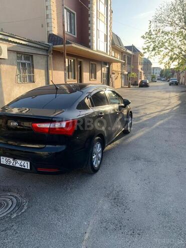 Kia Rio 2013, 166,000 km - 1.4 l - Bakı