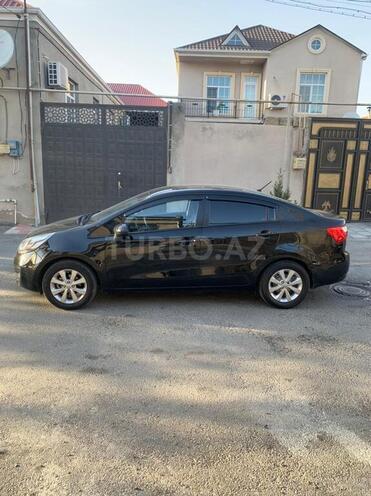 Kia Rio 2013, 166,000 km - 1.4 l - Bakı