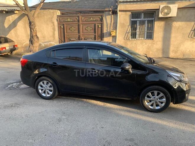 Kia Rio 2013, 166,000 km - 1.4 l - Bakı