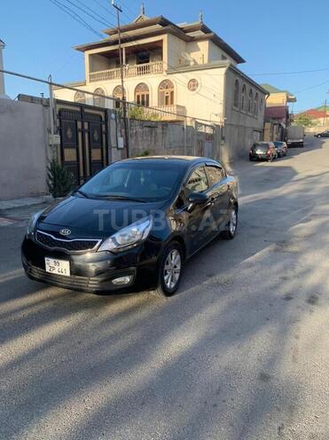 Kia Rio 2013, 166,000 km - 1.4 l - Bakı