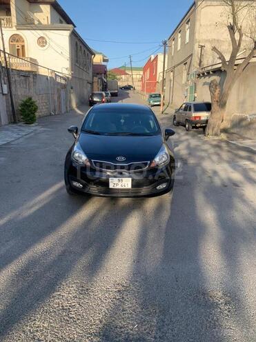 Kia Rio 2013, 166,000 km - 1.4 l - Bakı