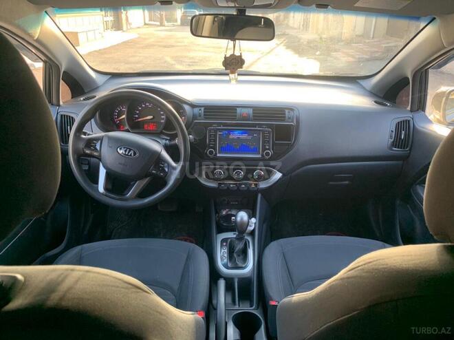 Kia Rio 2013, 166,000 km - 1.4 l - Bakı