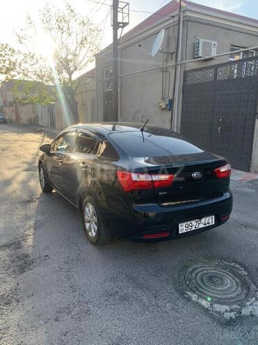 Kia Rio 2013, 166,000 km - 1.4 l - Bakı