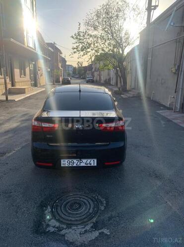 Kia Rio 2013, 166,000 km - 1.4 l - Bakı
