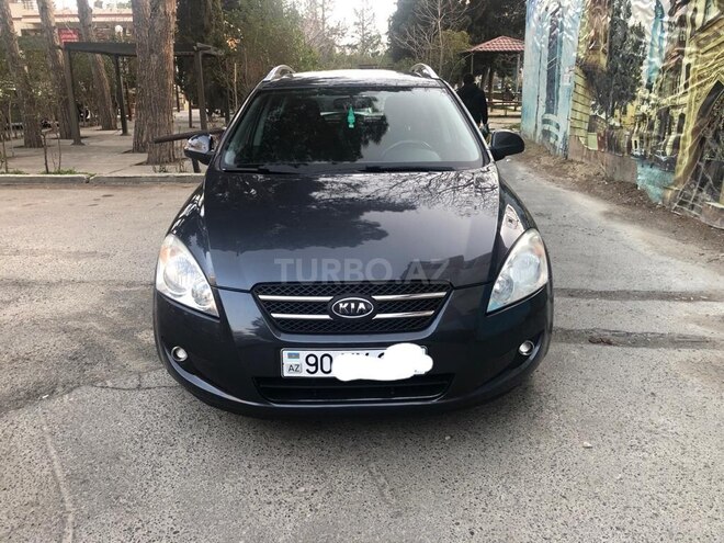Kia Ceed 2008, 216,000 km - 1.6 l - Bakı