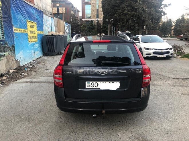Kia Ceed 2008, 216,000 km - 1.6 l - Bakı