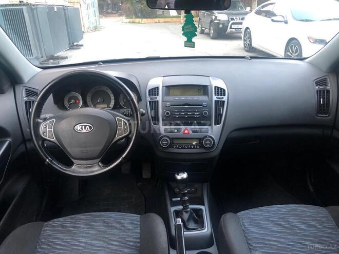 Kia Ceed 2008, 216,000 km - 1.6 l - Bakı