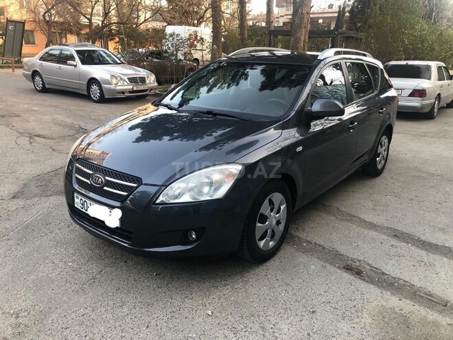 Kia Ceed 2008, 216,000 km - 1.6 l - Bakı