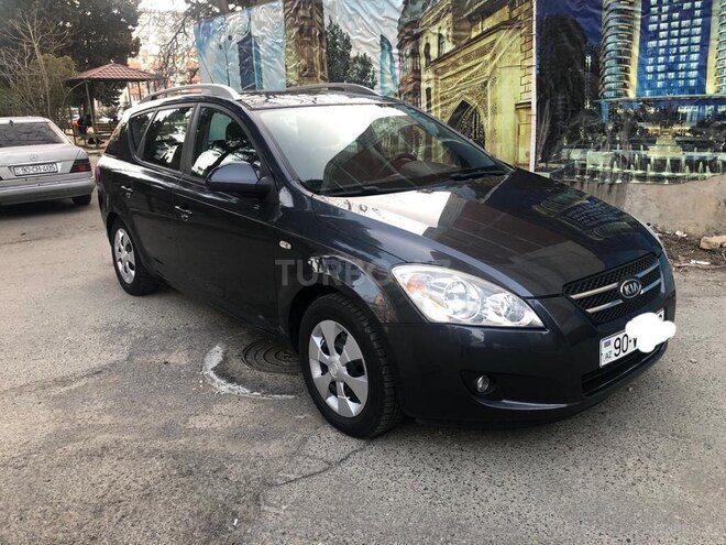 Kia Ceed 2008, 216,000 km - 1.6 l - Bakı