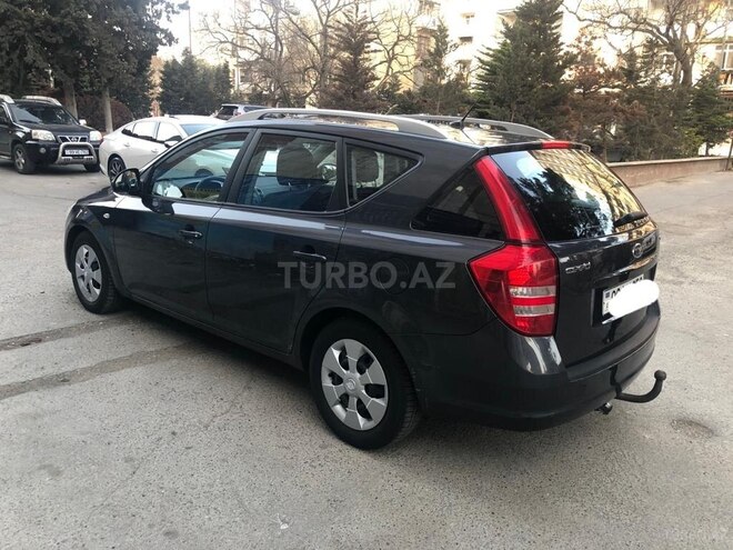 Kia Ceed 2008, 216,000 km - 1.6 l - Bakı