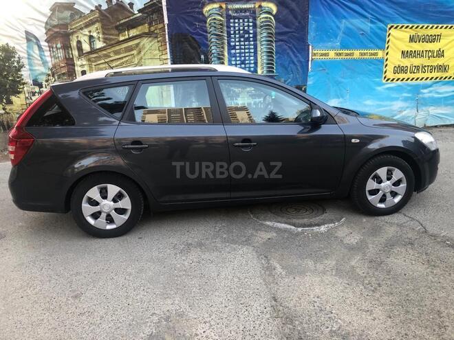 Kia Ceed 2008, 216,000 km - 1.6 l - Bakı