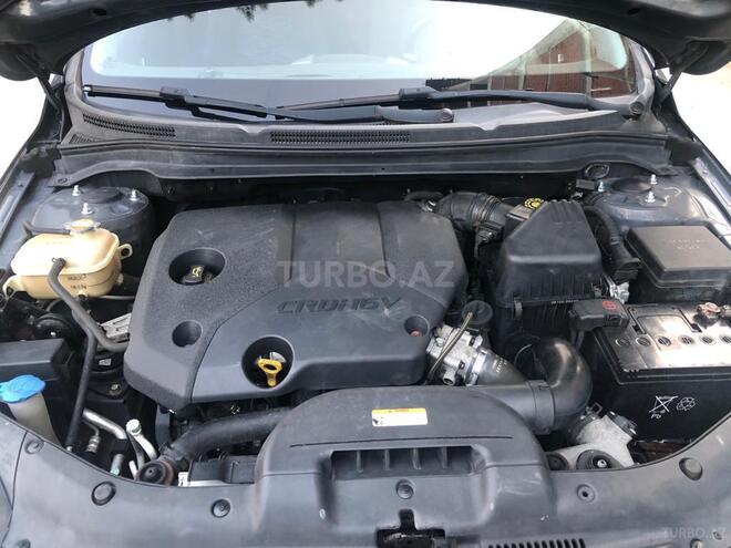 Kia Ceed 2008, 216,000 km - 1.6 l - Bakı